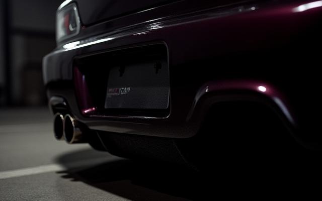 ホンダ S2000 カスタムエキゾースト